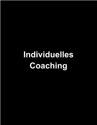 Individuelles Coaching